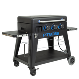 3-Burner Ultimate Lift-Off Griddle