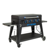4-Burner Ultimate Lift-Off Griddle