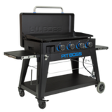 4-Burner Ultimate Lift-Off Griddle