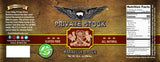 Private Stock BBQ Sauce