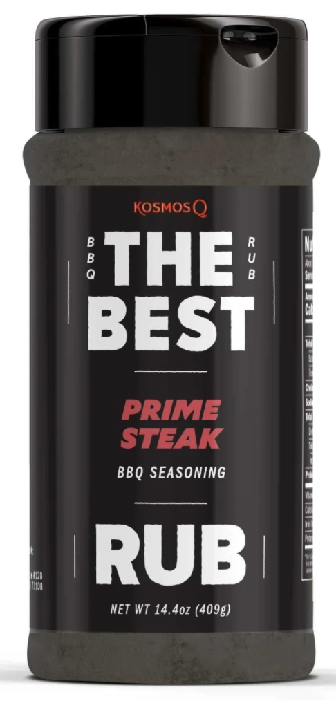 Prime Steak Rub – Signature Backyard BBQ Inc Grande Prairie