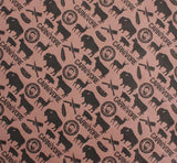 Bearded Butchers Pink Butcher Paper 18"x150'