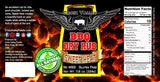 Croix Valley Sweet Heat BBQ Dry Rub