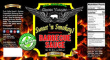 Sweet n’ Smokey BBQ Sauce