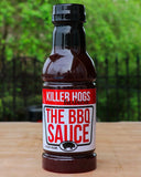 The BBQ Sauce