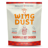 NASHVILLE HOT Wing Seasoning (5oz)