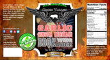 Garlic Ginger Teriyaki BBQ & Wing Sauce