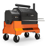 YS640S Yoder - COMPETITION - PELLET GRILL
