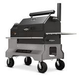 YS640S Yoder - COMPETITION - PELLET GRILL