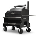 YS640S Yoder - COMPETITION - PELLET GRILL