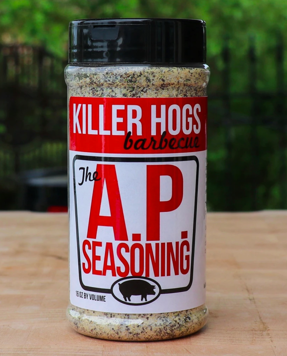 Killer hogs sale ap rub