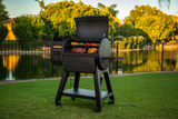 Louisiana Side Black Shelf - Black Label Series