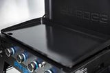 4-Burner Ultimate Lift-Off Griddle