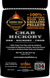 Char Hickory Pellets