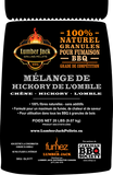 Char Hickory Pellets