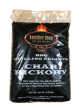 Char Hickory Pellets