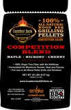 Competition Blend Pellets