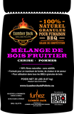 Fruitwood Blend Pellets (20lbs)