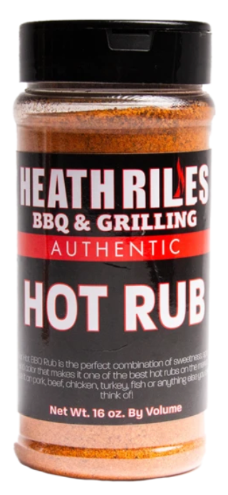 Heath Riles BBQ (Sweet BBQ Rub)