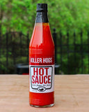 Garlic Pepper Hot Sauce