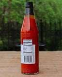 Garlic Pepper Hot Sauce