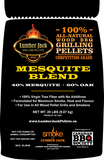 Mesquite Blend Pellets
