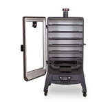 7 Series Wood Pellet Vertical Smoker