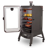7 Series Wood Pellet Vertical Smoker