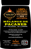 Pecan Blend Pellets ( 20lbs )