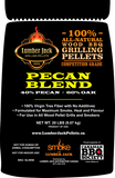 Pecan Blend Pellets ( 20lbs )