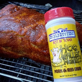Honey BBQ Rub