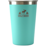 14oz Long Beach Tumbler 4 Piece Set
