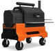 YS640s on Competition Cart with Storage Drawer