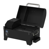 Pit Boss 150 Matte Black Portable Tabletop Wood Pellet Grill