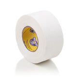 WHITE CLOTH HOCKEY TAPE  1.5" x 15yd