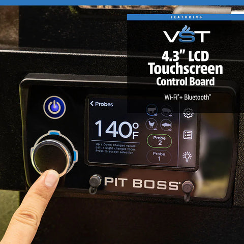 Pit Boss Titan Controller – Signature Backyard & BBQ Inc - Grande Prairie
