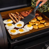 Competition Series 1020 Pellet Grill & Gas Griddle Combo