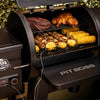 Competition Series 1020 Pellet Grill & Gas Griddle Combo