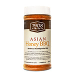 Asian Honey BBQ