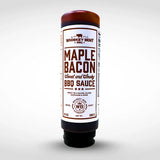 Maple Bacon BBQ Sauce