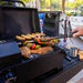 Pit Boss 150 Matte Black Portable Tabletop Wood Pellet Grill