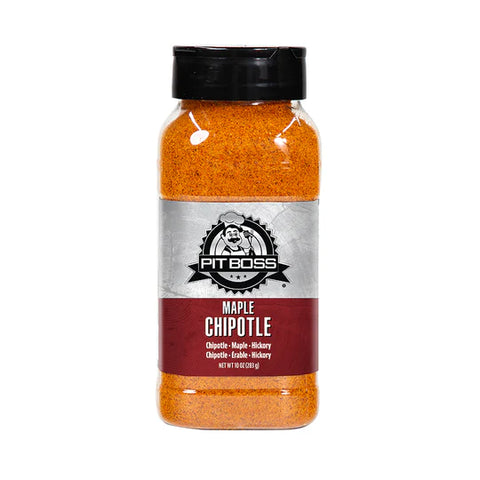 Maple Chipotle Rub