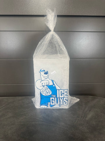 10lb Block Ice