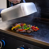 Pit Boss 12" Square Griddle Basting Cover