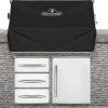 PRO 665 Built-in Cover