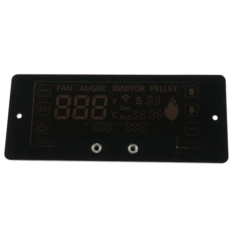 Louisiana Grills Black Label Controller