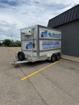 Daily Cooler/Freezer Trailer Rental (24hrs)