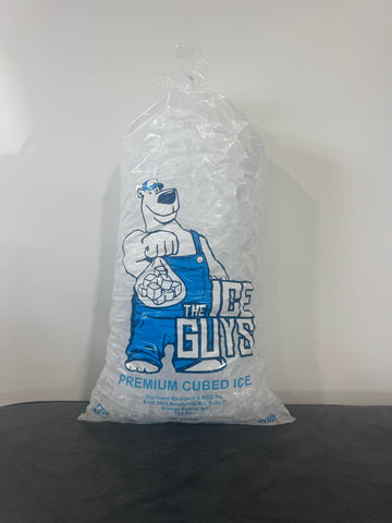 20lb Cube Ice