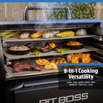 Pit Boss Competition Series TITAN Wood Pellet Grill