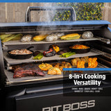 Pit Boss Competition Series TITAN Wood Pellet Grill